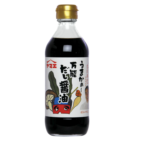 うまかぁ~万能だし醤油
